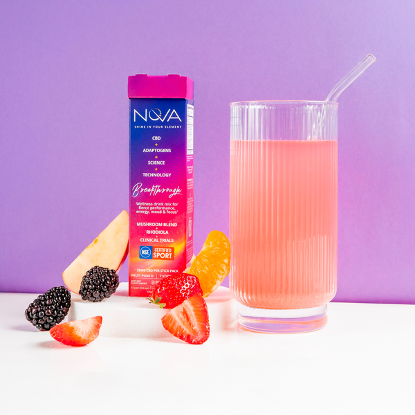 Breakthrough From NOVA Named “Mushroom Powder Product of the Year” In 2025 Mindful Awards Program