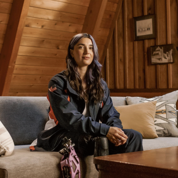 U.S. Paralympian Brenna Huckaby, a Three-Time U.S. Gold Medalist, Joins Saatva as Brand Ambassador