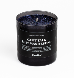 MANIFESTING CANDLE