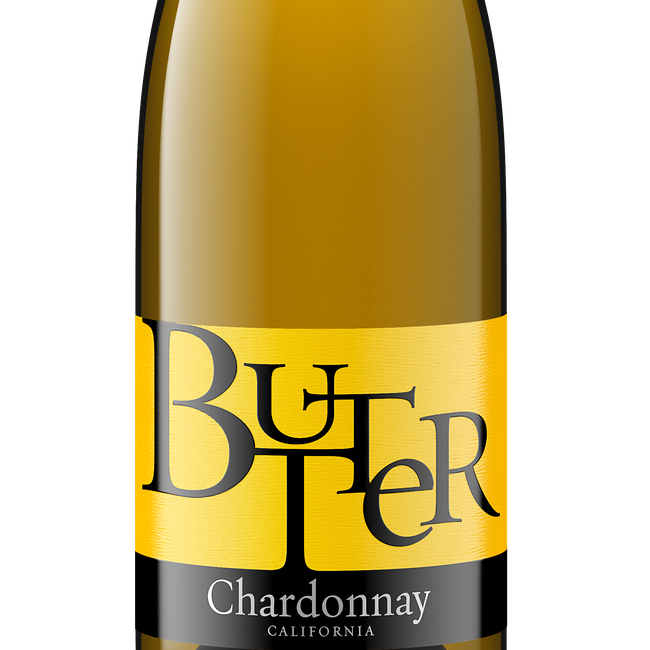 Butter Chardonnay 375mL Bottle Render - Front.png