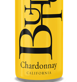 Butter Chardonnay Cans