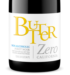 ButterZero Pinot Noir