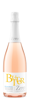 ButterZero Sparkling Rosé