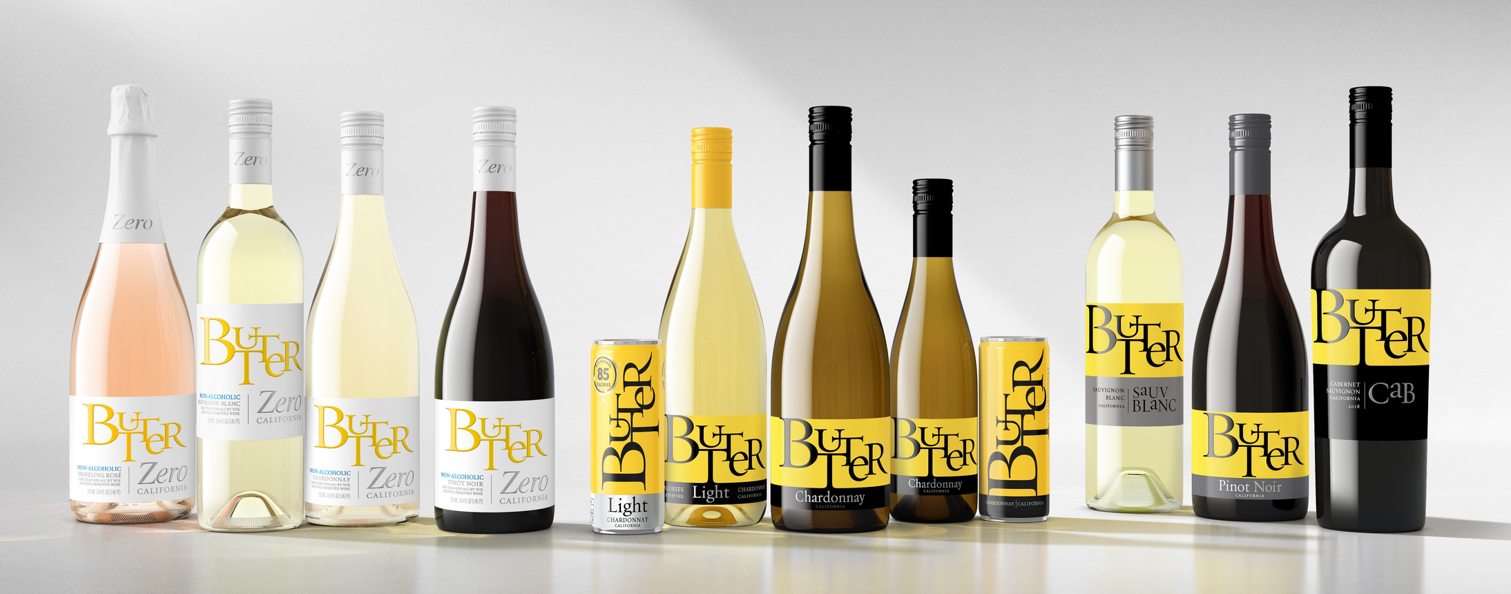 Active - Butter Wines