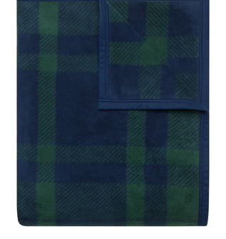 Cabin Plaid Blanket