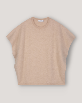 Brushed Cashmere Pelham Sweater