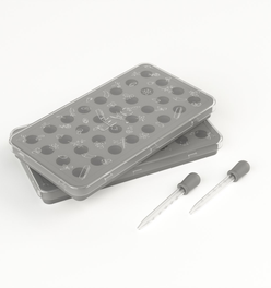 Gummy & Candy Molds (Set of 2)