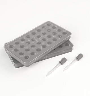 Gummy & Candy Molds (Set of 2)