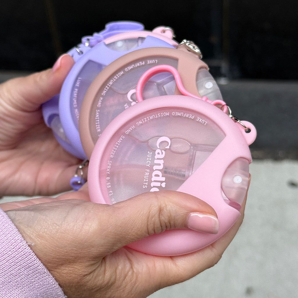 Candier Introduces Hand Sani: Hand Sanitizer That Smells Like Perfume