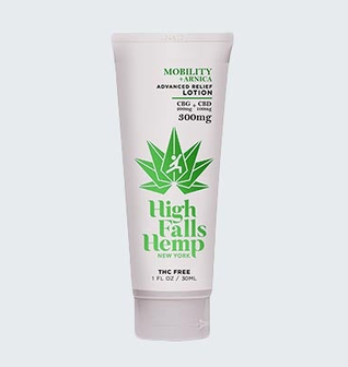 Advanced Relief CBD Mobility Lotion