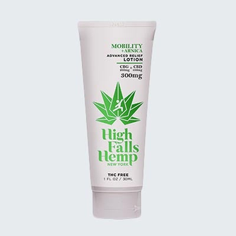 Advanced Relief CBD Mobility Lotion