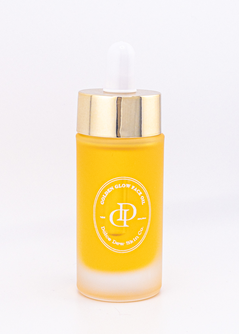 Golden Glow Face Oil