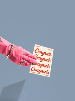 Congrats Card