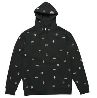 Tranquil Hooded Fleece