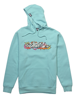 Wildstyle Hooded Fleece