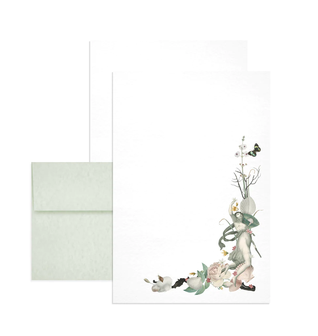 Sea Nymph 2 Letter Set