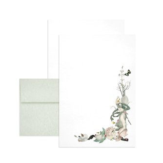 Sea Nymph 2 Letter Set