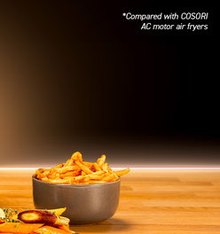 COSORI TurboBlaze Air Fryer