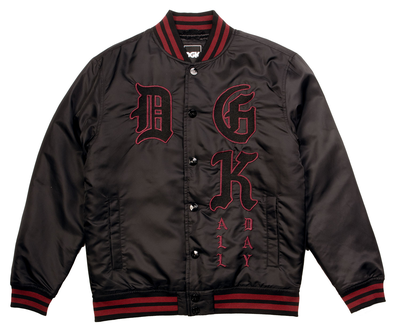 Santa Maria Varsity Jacket