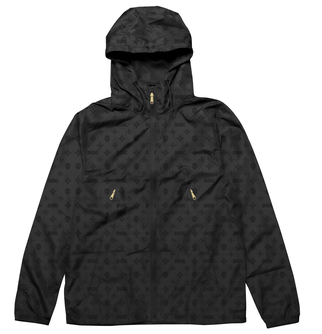 Monogram Windbreaker