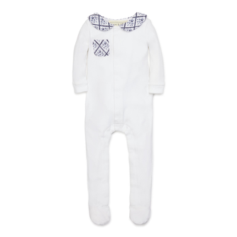 Classic Collar Onesie