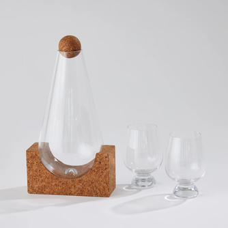 Meriel Glassware