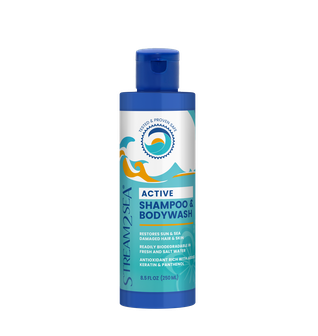 Conditioning Shampoo & Bodywash - Full Size 8.5oz