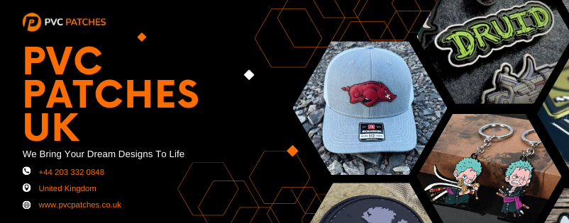 Online Label Patches UK