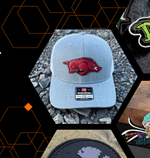 Online Label Patches UK
