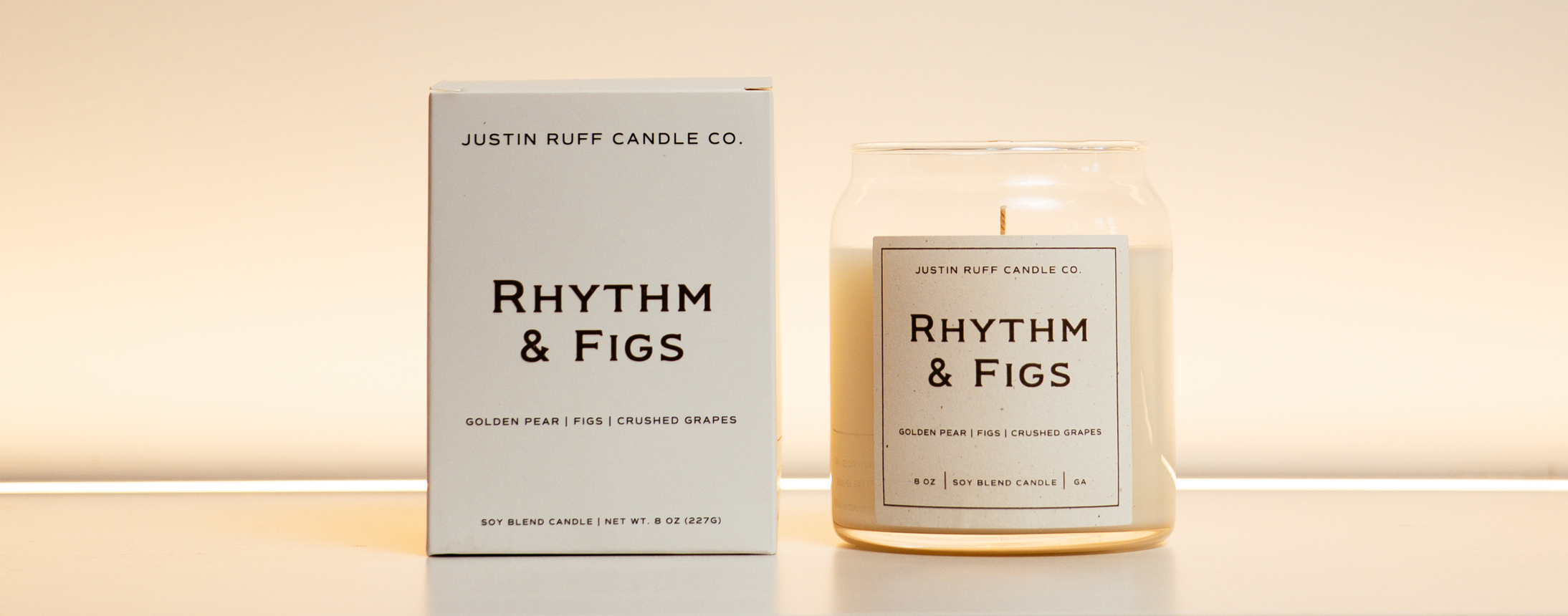 Justin Ruff Candle Co.