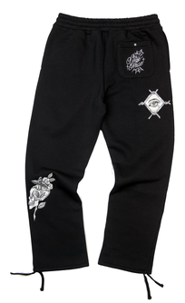 Inked Fleece Pants