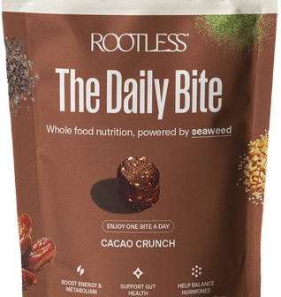 The Daily Bite: Cacao Crunch