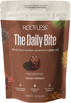 The Daily Bite: Cacao Crunch