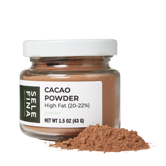 Selefina Spices - Cacao Powder