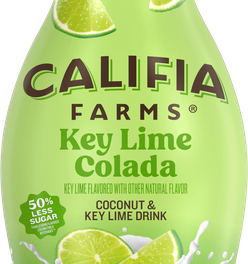 Califia Farms Key Lime Colada Refresher