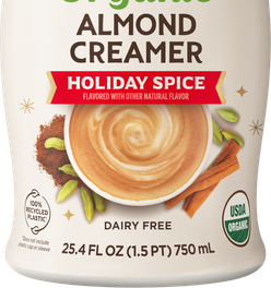 Califia Farms Organic Holiday Spice Creamer