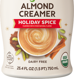 Califia Farms Organic Holiday Spice Creamer