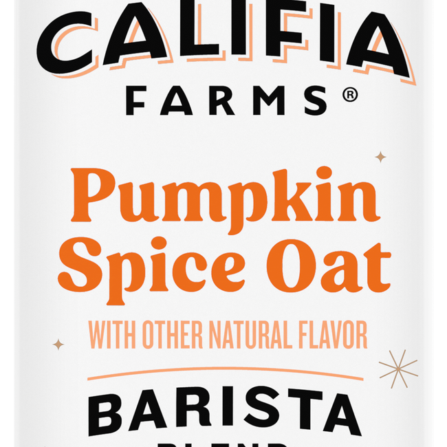 Califia Farms Pumpkin Spice Oat Barista Blend_Product Image.png