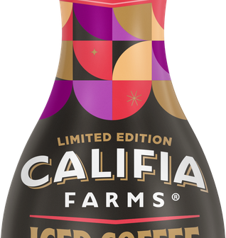 Califia Farms Seasonal Blend Iced Coffee