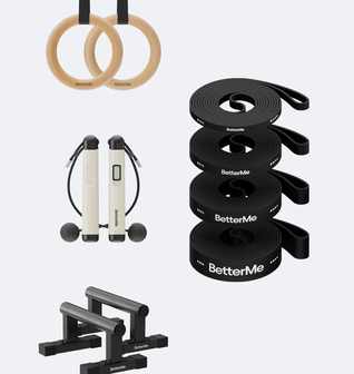 Calisthenics Basic Kit