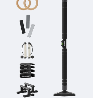 Calisthenics Home Studio Kit