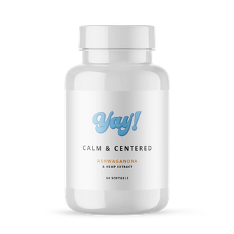 Calm & Centered Softgels