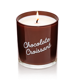 CHOCOLATE CROISSANT CANDLE