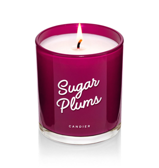 SUGAR PLUMS CANDLE
