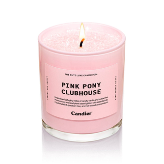 PINK PONY CLUBHOUSE CANDLE