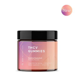 THCv Gummies
