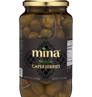 Caperberries