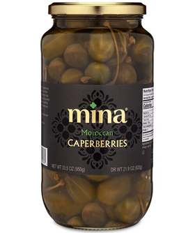Caperberries