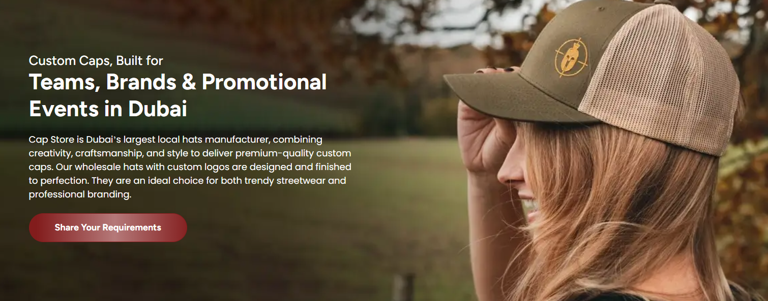 Cap Store UAE