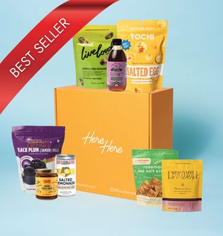 Female Founders Food Collection